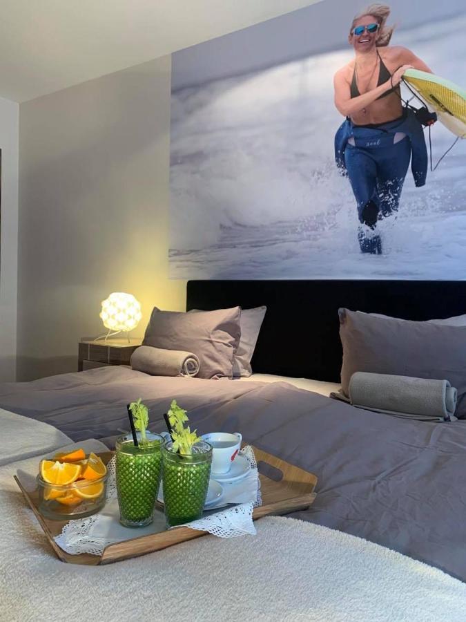 Surf House Dreamers Coast Klaipėda Exterior foto